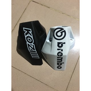 Chụp đít pô Winner đủ màu Tân Thành