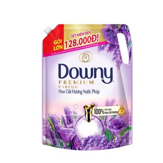 Nước Xả Vải Downy Hương Hoa Oải Hương Nước Pháp 2.2L