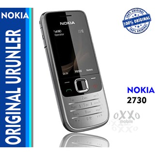 Điện thoại nokia 2730 classic - bảo hành 12 tháng