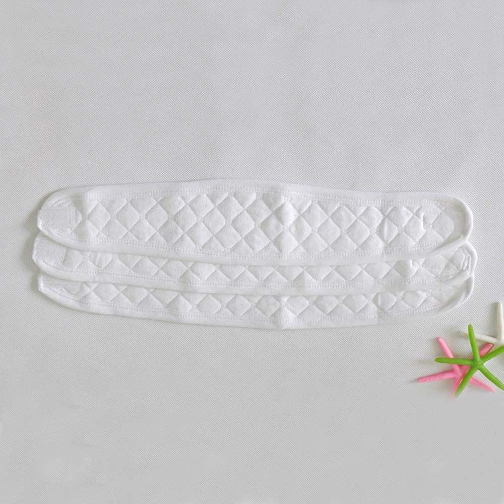 Set 2 Tạp Dề Cotton Bảo Vệ Rốn