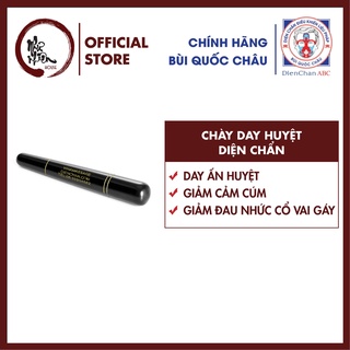 Chày Day Huyệt Lớn / Chày Đâm Tiêu Lớn Dụng Cụ Diện Chẩn
