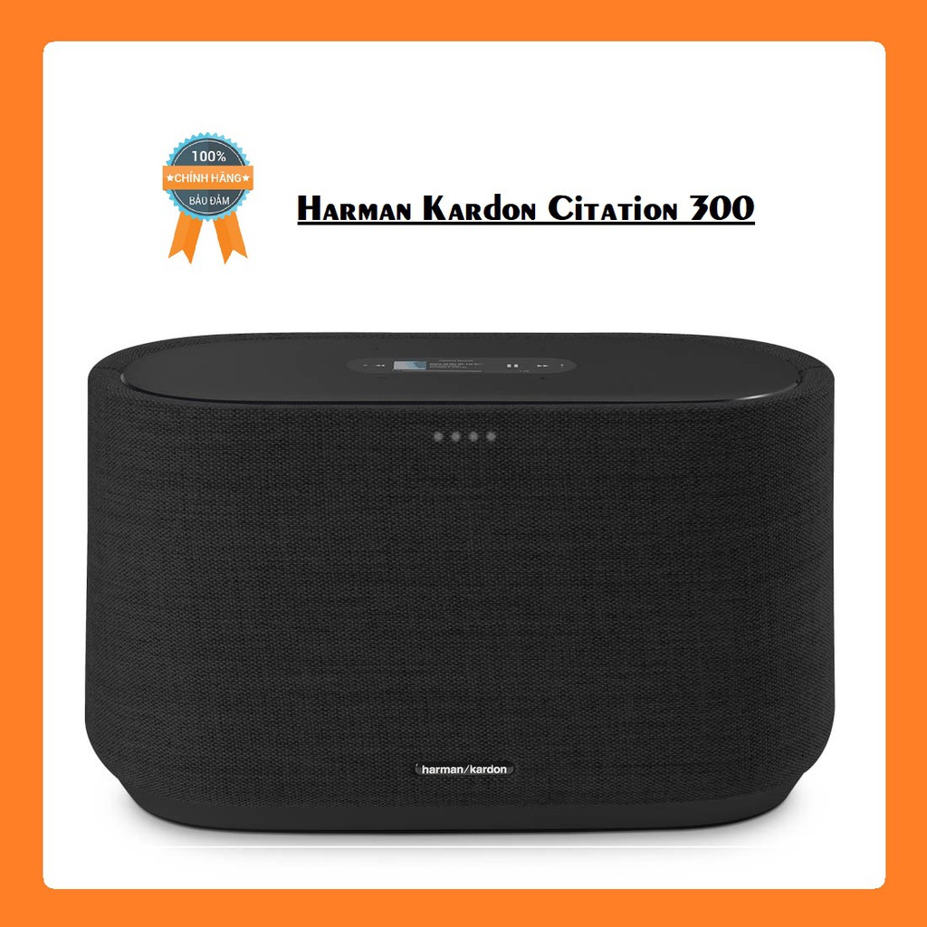 Loa Harman Kardon Citation 300_ Hàng chính hãng bảo hành 12 tháng PGI