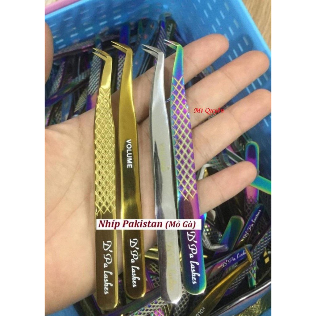 Nhíp Volume Mỏ Gà (Tạo Fan 8D)