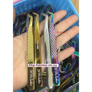 Nhíp Volume Mỏ Gà (Tạo Fan 8D)
