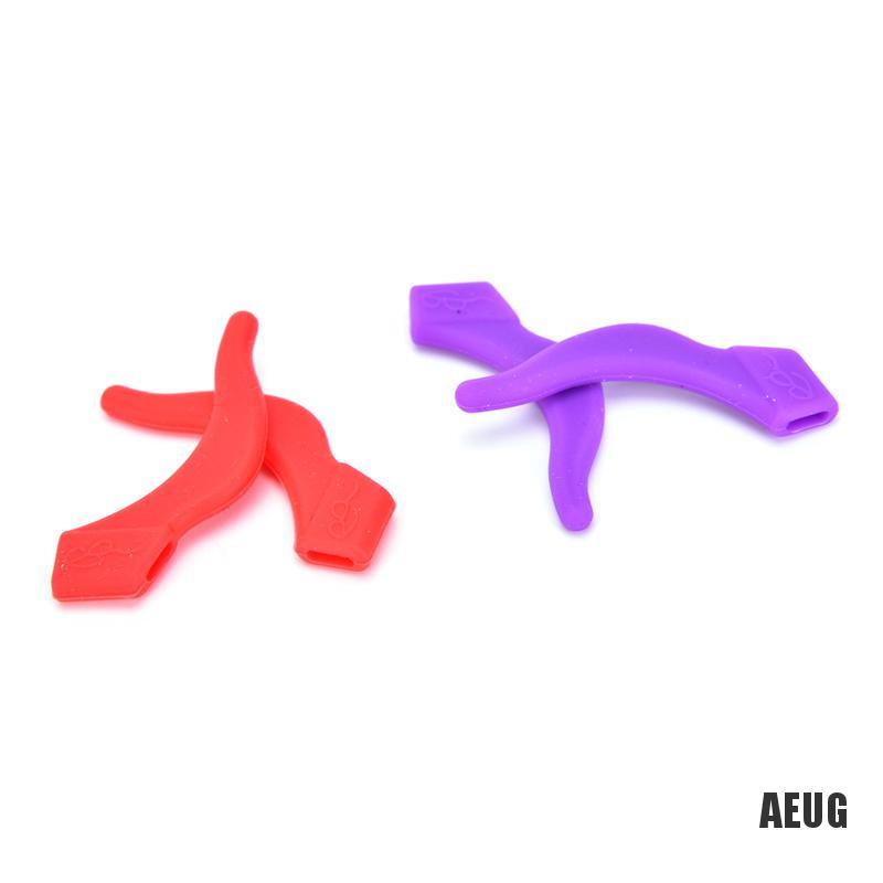 1 Cặp Nút Silicone Giữ Mắt Kính Chống Trượt