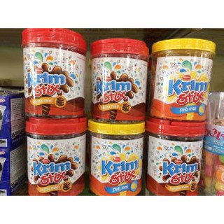 Kẹo Krim Stix ( Đủ vị )