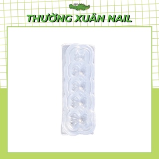 GIÁ SHOCK Khuôn Silicon Làm Charm