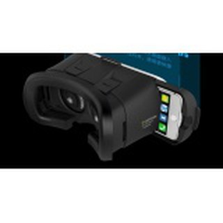 Kính thực tế ảo VR Box phiên bản 2 (Trắng Đen)