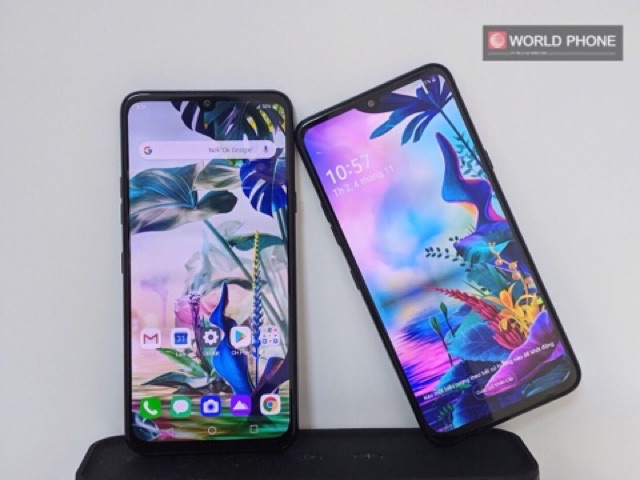 Điện thoại LG G8x ThinQ bản quốc tế 1 sim nguyên bản chống nước đẹp như mới chip 855 6Gb ram | BigBuy360 - bigbuy360.vn