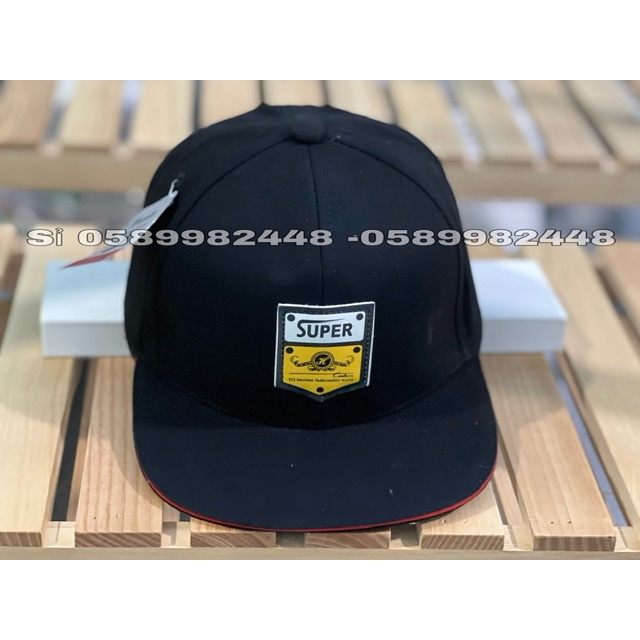 Nón kết lưỡi trai hiphop thêu super cá tính đường phố (CHUYÊN SỈ LẺ MŨ NÓN THỜI TRANG)