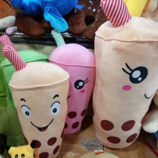 Gấu bông trà sữa nhiều size