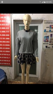 Đầm thu đông