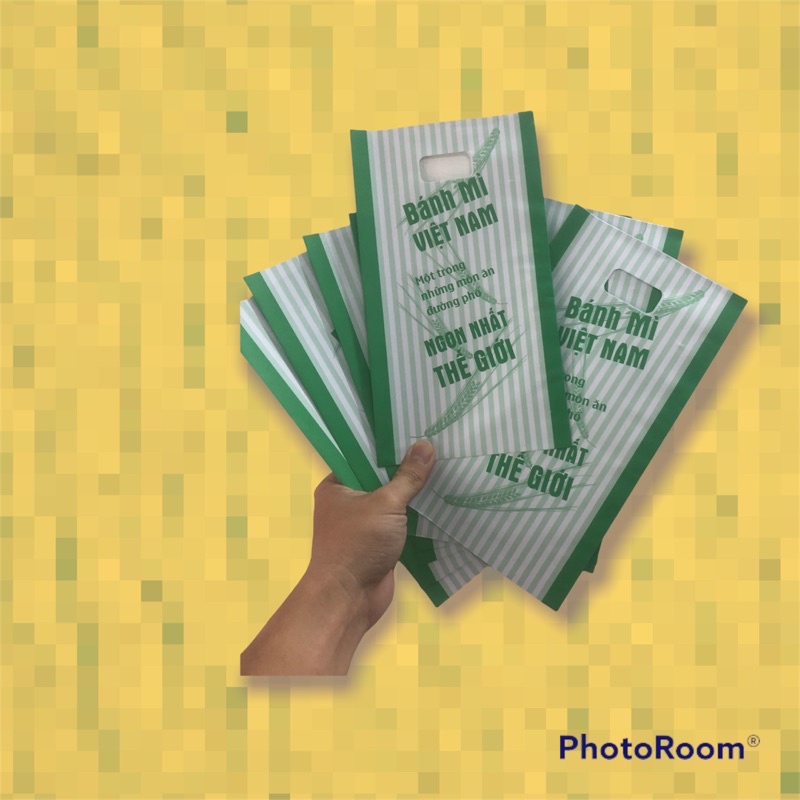 1 thùng túi giấy A5