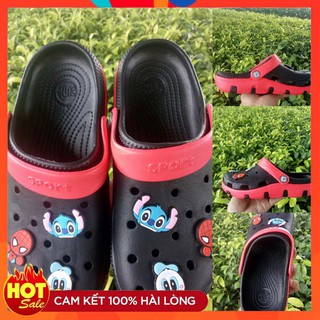 Dép sục tặng 6 stick gắn kèm theo sục