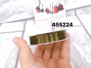 Dây kẽm trang trí móng tay chân