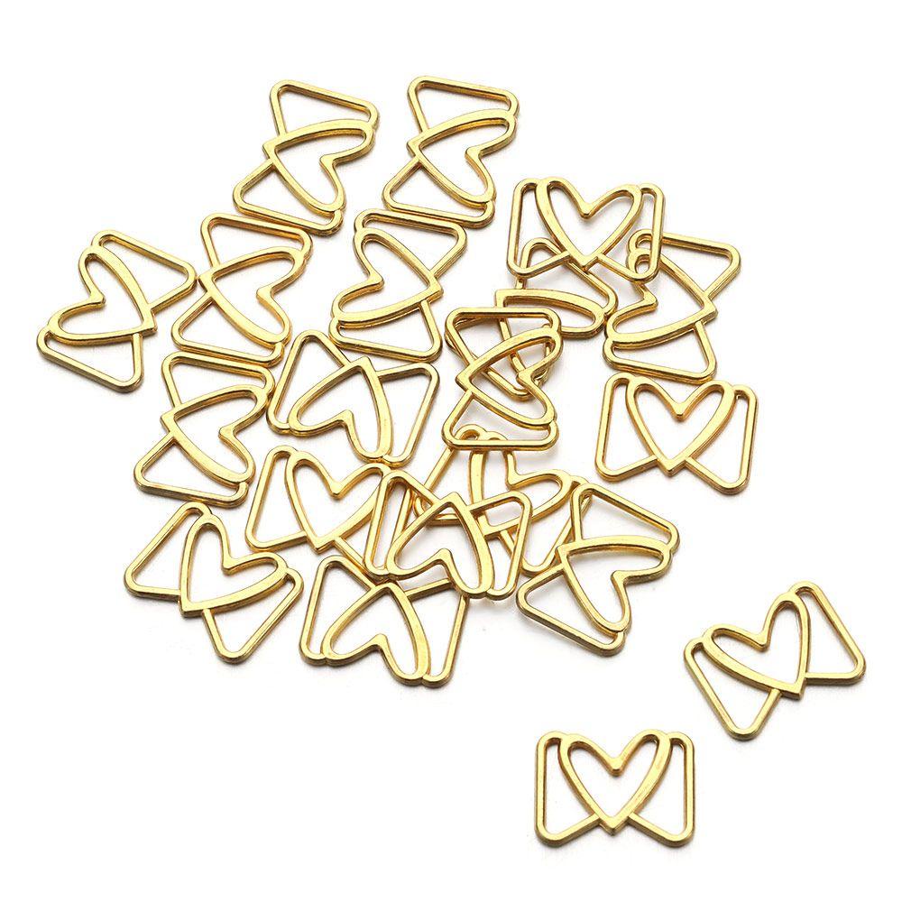 Set 20 Nút Bấm Mini 8mm 4 Màu Cầu Vồng Cho Búp Bê