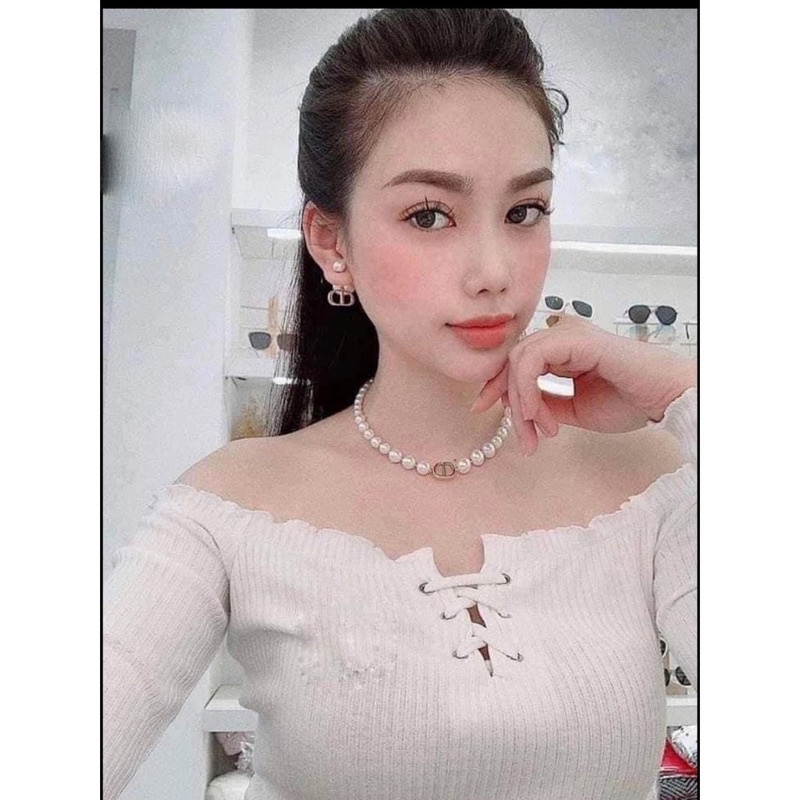 Khuyên tai nữ CD cao cấp cực hot hàng đẹp loại 1