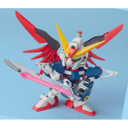 Mô hình lắp ráp SD Destiny Gundam Bandai 290 - GDC