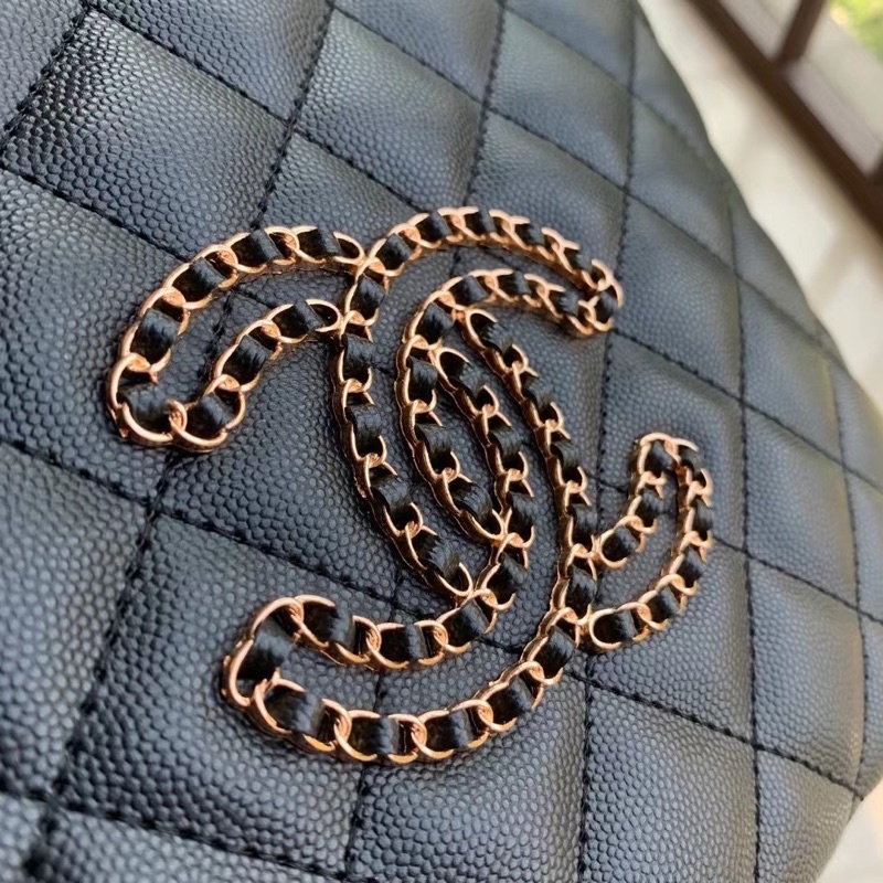 Ví quà tặng Chanel VIP GIFT  ( auth) có hộp