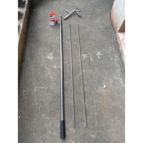 Bộ combo sào bẫy chim gồm 8 món y hình giá rẻ giá rẻ 9kka5rbal