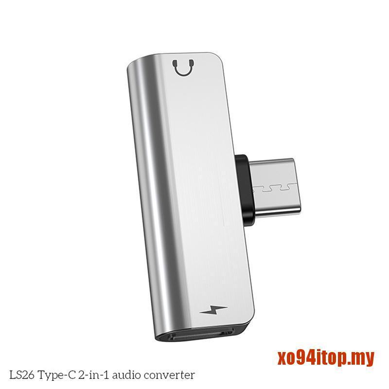 Đầu Chuyển Đổi Âm Thanh Hoco Sang Giắc Cắm 3.5mm | BigBuy360 - bigbuy360.vn