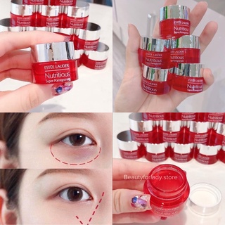 KEM MẮT LỰU ĐỎ MINI 5ML ESTEE LAUDER