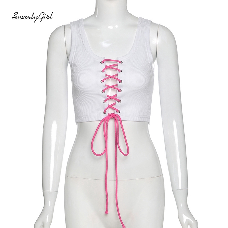 Áo lửng buộc dây thiết kế thời trang quyến rũ dành cho nữ