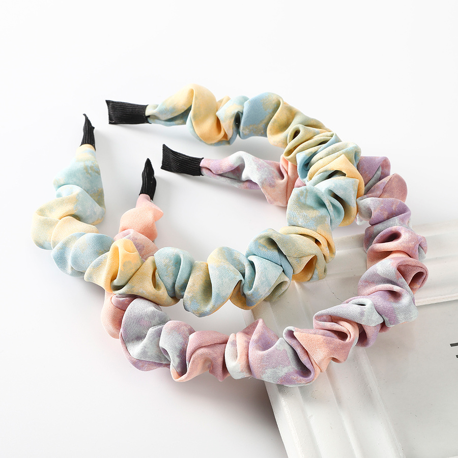 Băng Đô Cài Tóc Phong Cách Hàn Quốc Xinh Xắn Cho Nữ