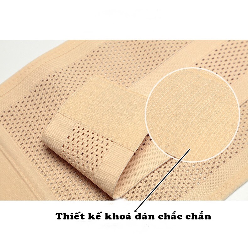 Đai Nịt Bụng Dưới DaiLixiang Thoáng Khí Cho Phụ Nữ Sau Sinh DNB003