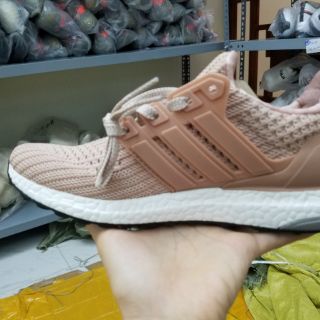 Giày Ultra Boost SF hồng đất