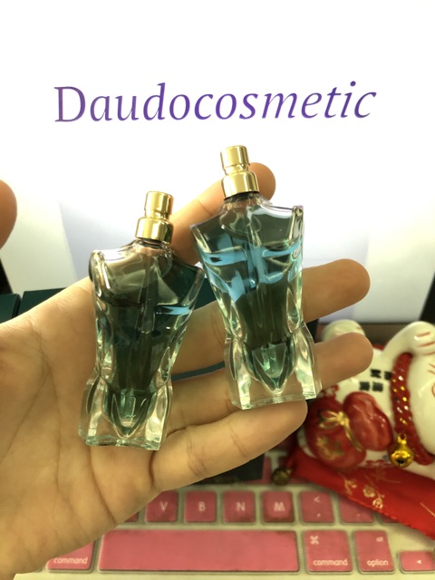 [ mini HOT ] Nước hoa Jean Paul Gaultier Le Beau EDT 7ml | BigBuy360 - bigbuy360.vn