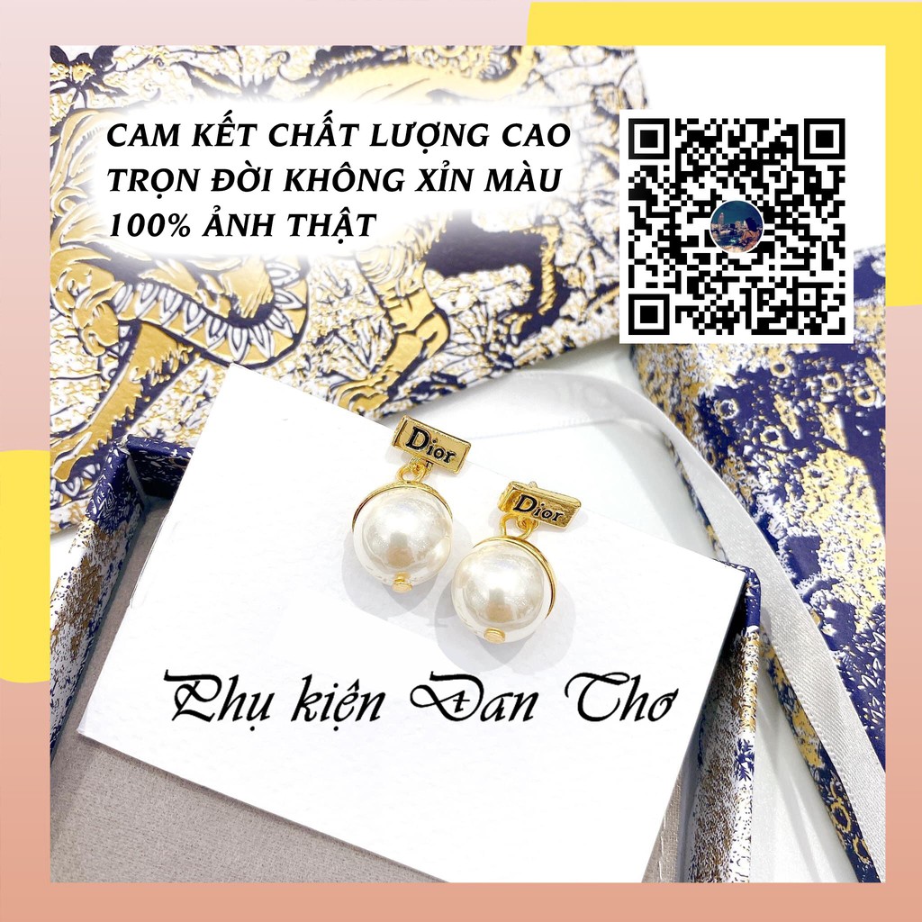 Bông tai, khuyên tai nữ Mã DT17 - Bạc 925 Hàng thiết kế cao cấp - sỉ lẻ toàn quốc, Đan Thơ Fashion