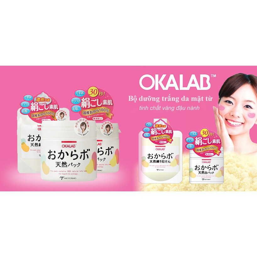 SỬA RỬA MẶT OKALAB WASH | BigBuy360 - bigbuy360.vn