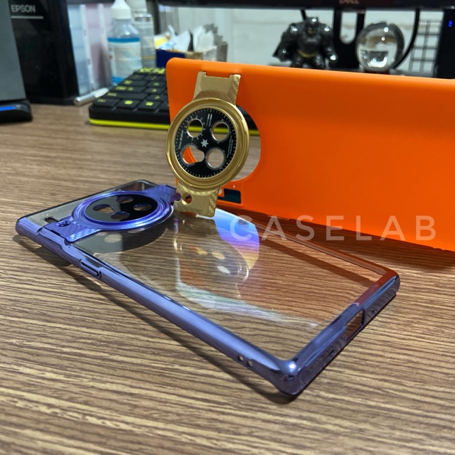 Ốp lưng GKK nắp cam lật cho Huawei Mate 30/ Mate 30 pro