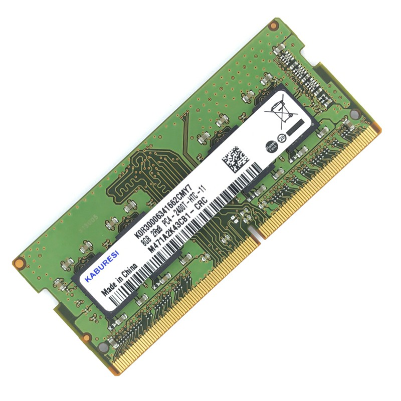 Bộ Nhớ Máy Tính Xách Tay 8g Ddr4 Ram 2400mhz 1.2v 260-pin | BigBuy360 - bigbuy360.vn