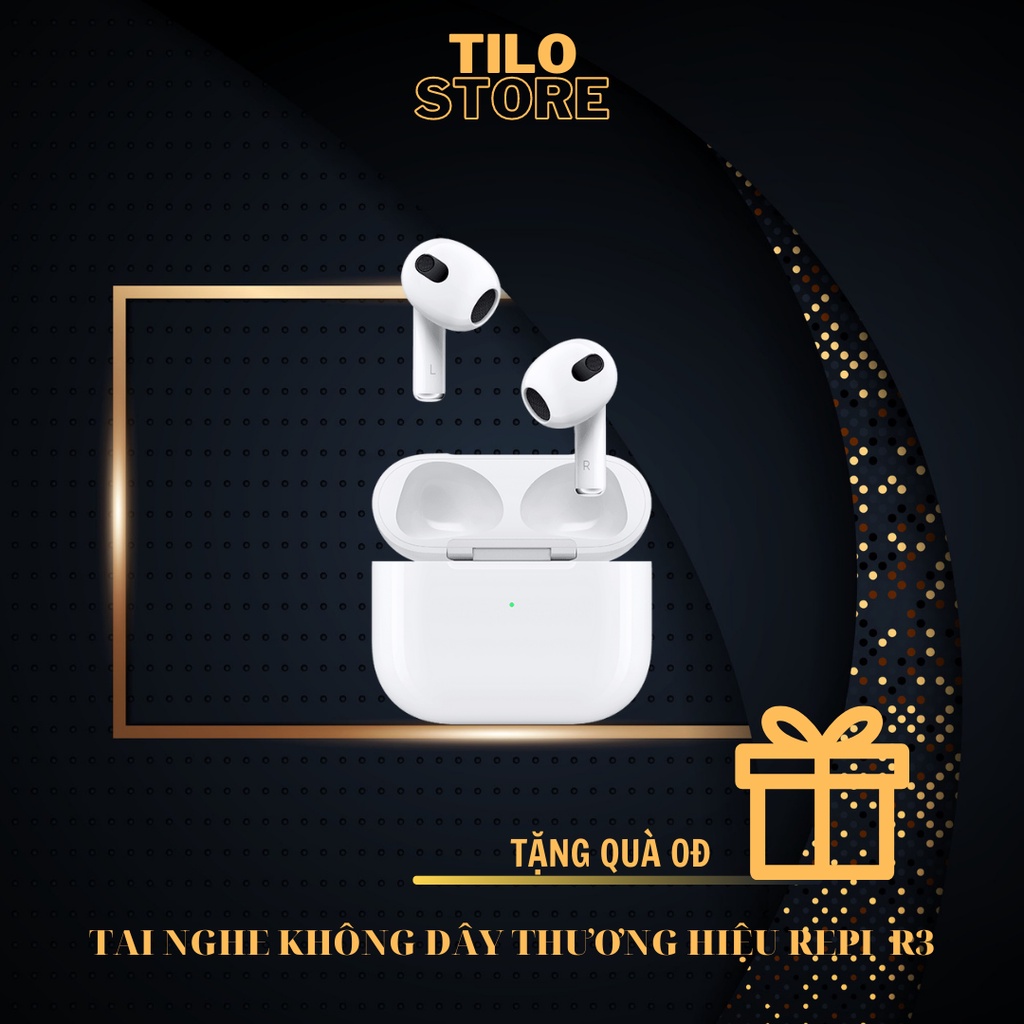 Tai nghe không dây Repi R3-Đầy đủ chức năng định vị đổi tên gõ chuyển bài