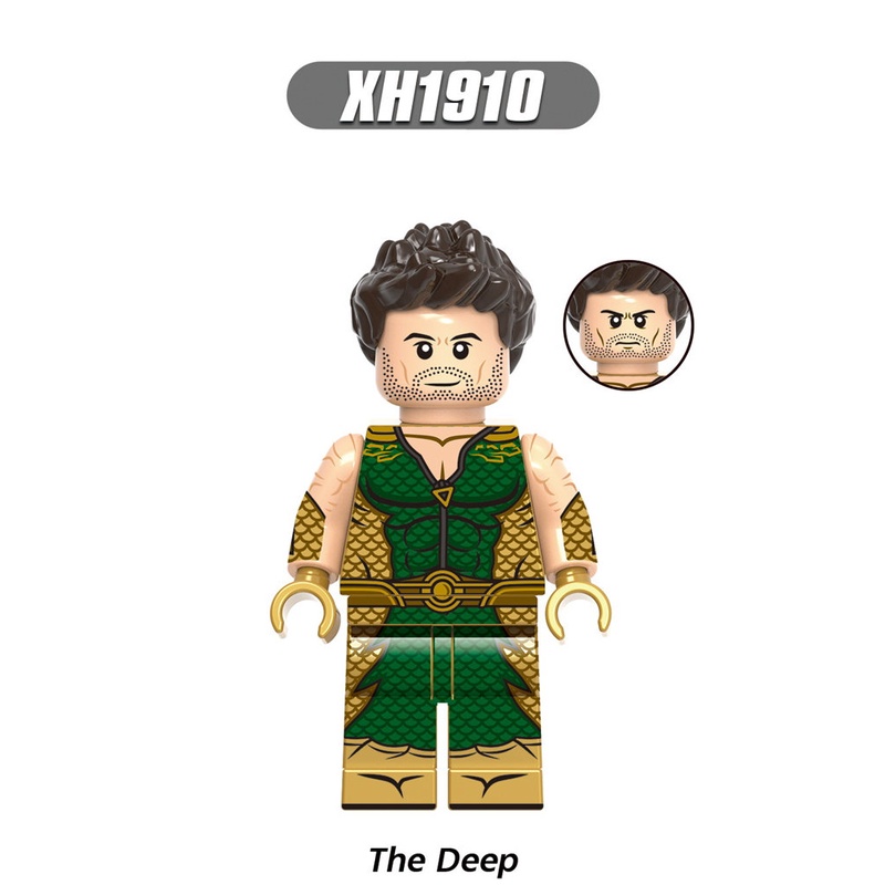 Mô Hình Đồ Chơi Siêu Anh Hùng The Boys Homelander X0337