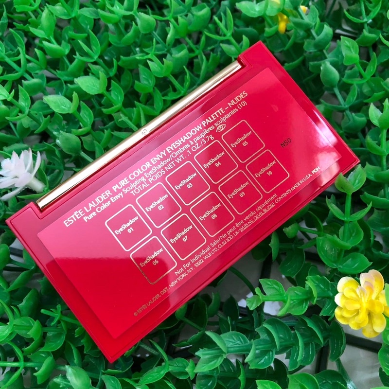 Hộp phấn mắt, hộp phấn má hồng Estee Lauder