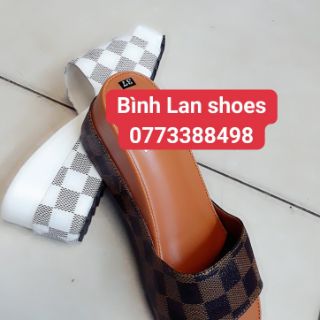 Dép xuồng 5 phân