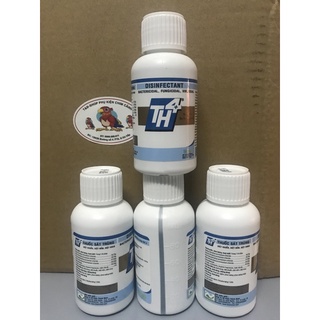 TH4-SÁT TRÙNG CHUỒNG TRẠI- 100ML