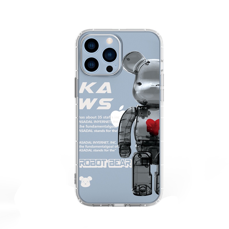 Ốp lưng iphone Ốp điện thoại Suntaiho khung TPU in hình cô gái/chàng trai cho iPhone 7/+/8/+/x/xr/xs/11/12/pro/max/+/pm/6/6S +