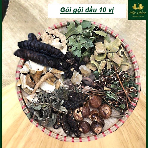 Gói gội đầu ( 10 vị )