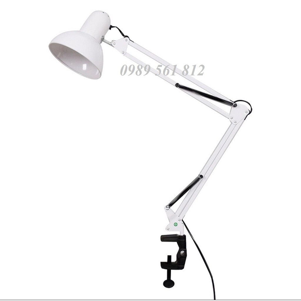 Đèn bàn/ kẹp bàn Pixar chống cận LED đổi màu 7W Rạng Đông [FULL BOX]