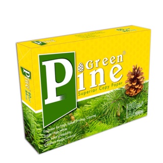 Giấy a4 green pine đl 60