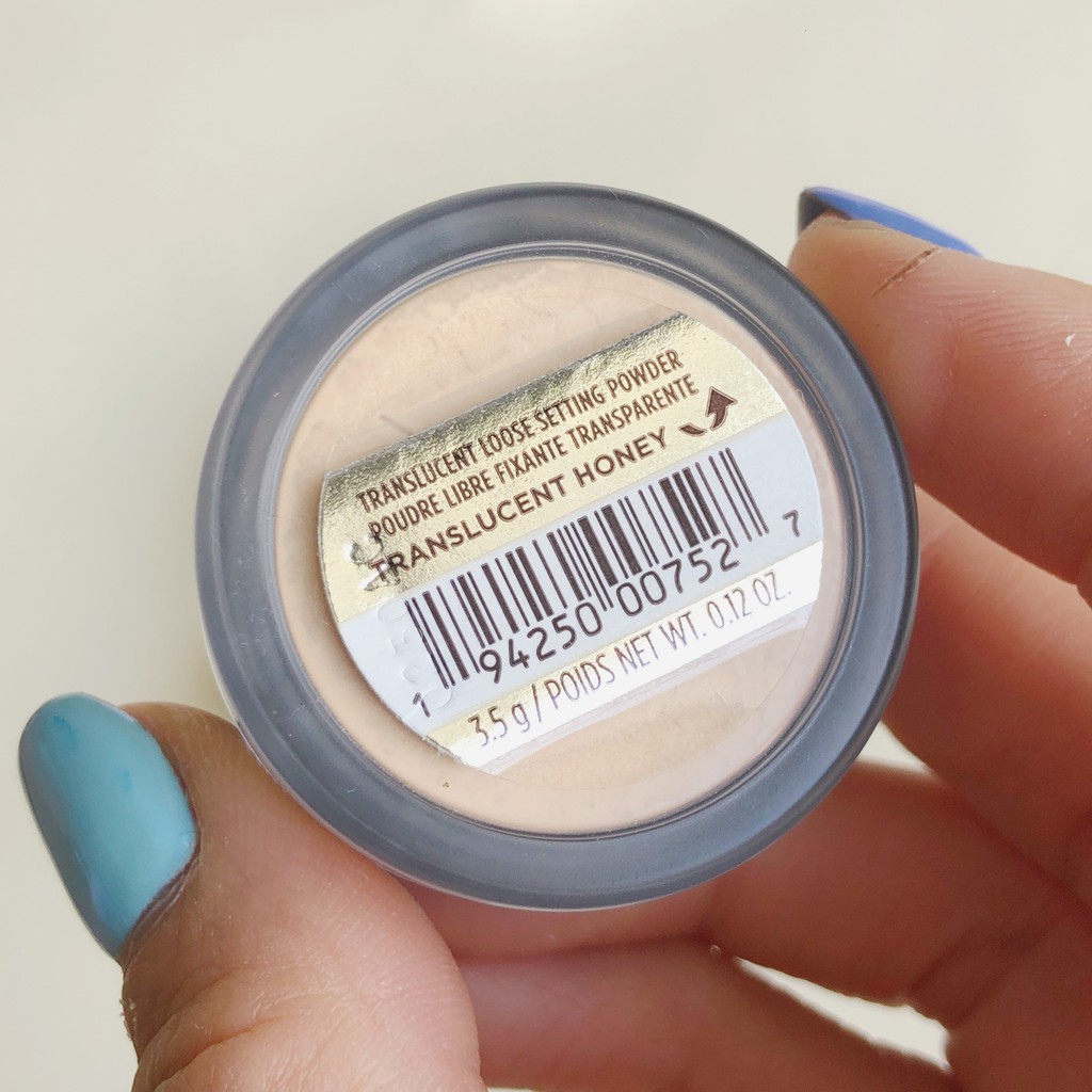 [Bill chính chủ] Phấn phủ Laura Mercier Translucent Loose Setting Powder mini 1g/3,5g | BigBuy360 - bigbuy360.vn