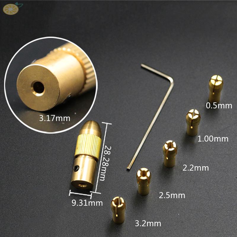 7 Thiết bị dành cho máy khoan mini chất lượng cao kèm phụ kiện