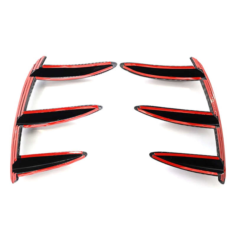 Phụ Kiện Cản Sau Bằng Sợi Carbon Cho Mercedes Benz W176 A200 A250 A45 AMG