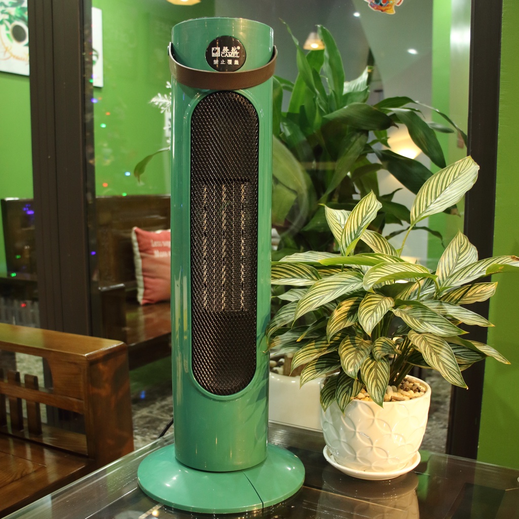 Máy Sưởi Gốm Mini Cao Cấp Công Suất 2000W Thiết Kế 3 Mức Nhiệt AGISAN