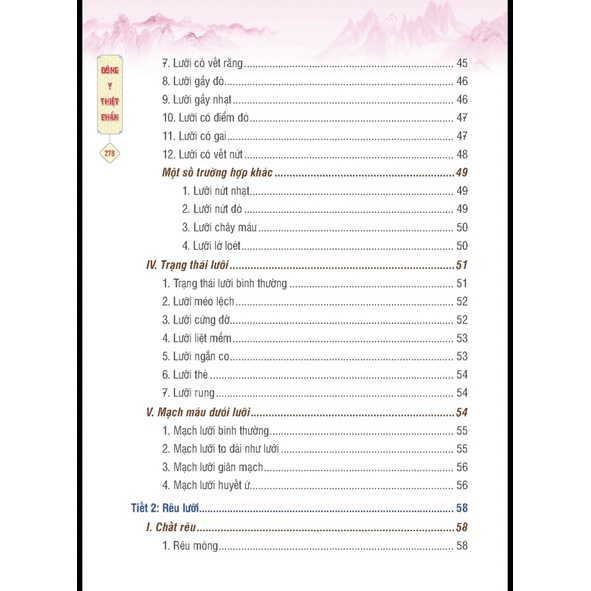 Sách - Đông y thiệt chẩn