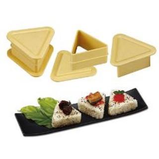 Khuôn làm sushi hình tam giác Kenlead SS02